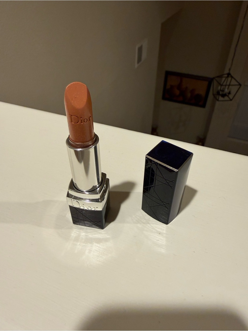 Dior Rouge Dior Nude Lipstick - Trench 319